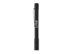penlamp,behuizing aluminium,CREE LED,100lumen,clip,reikwijdte 60m