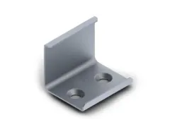 Montagebeugel Voor Aluminiumprofiel Voor Ledstrip Alu-45 - Verenstaal