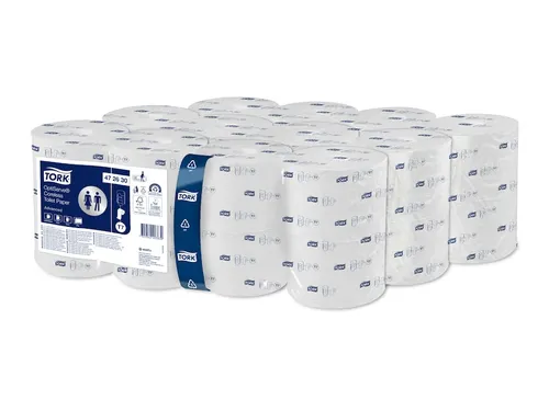 Tork 472630 OptiServe Hulsloos Toiletpapier T7 Advanced 2-laags 24 rol