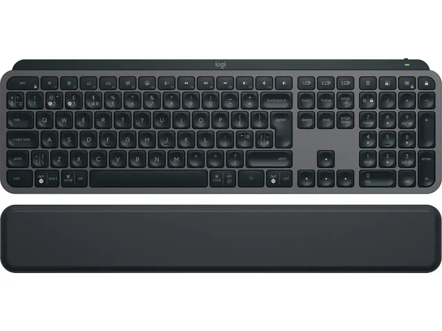 Logitech MX Keys S toetsenbord Kantoor RF-draadloos + Bluetooth QWERTY