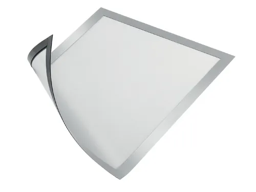 Duraframe Durable 494723 magnetisch A5 zilver
