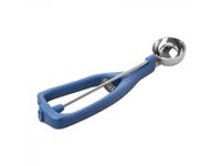 Stöckel IJsportioneerlepel 1/40 liter 45mm ijsknijper kunststof greep