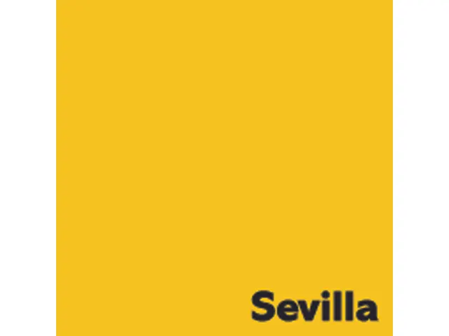 Papier copieur Sevilla jaune profond A4 80g 500 feuilles
