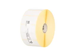 Labeletiket Zebra 2000D 800264-505 102x127mm wit