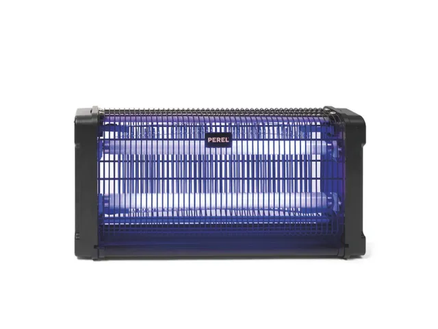 Elektrische Insectenverdelger 360° - 2x15W
