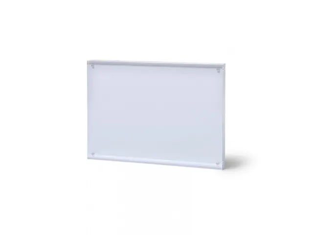 Magnetische Folderstandaard A7 Acryl