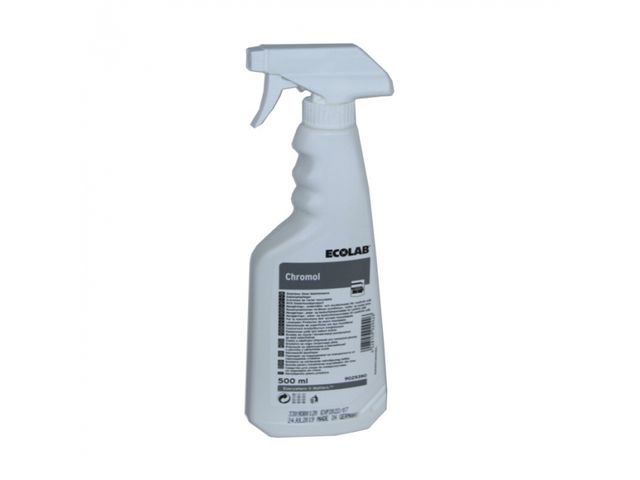 Ecolab Chromol 500ml | DiscountOffice.nl