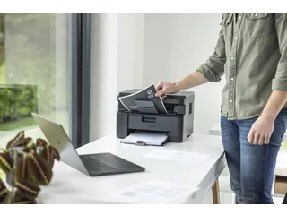 Multifunctional Laser printer Brother DCP-L1640W - 6