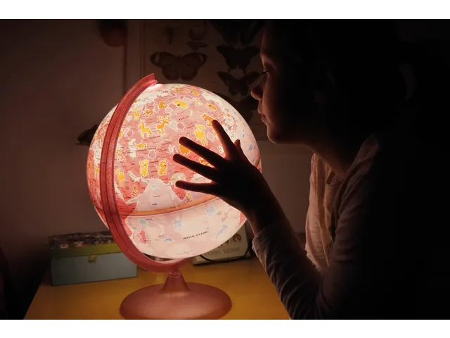 Imaginary globe 30 cm