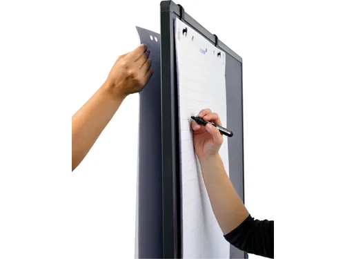 Legamaster PREMIUM multibord xl grijs prikbord 150x120cm