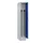 locker voor scheiding van kleding,HxBxD 1950x300x500mm,1vak