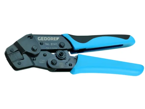 8141 Precisiekrimptangen voor adereindhulzen