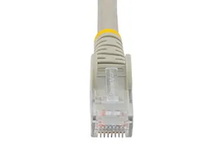 7m Lszh CAT6 Ethernet kabel 10GBE snagless RJ45 PoE UTP grijs - 4