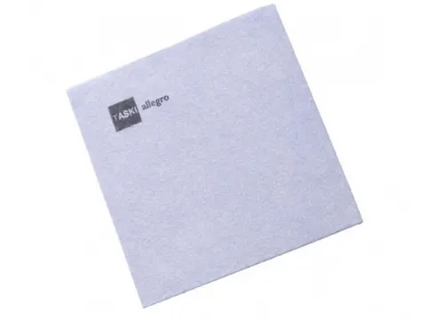 Allegro Werkdoek 38x40cm Blauw per 50st