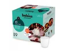 StylEco navulkaarsen Wit, doos 45 stuks