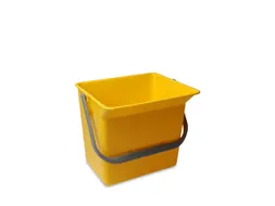 Emmer 6 liter Geel