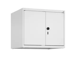 opzetkast,v. locker,2vak.,vak B 300mm,HxBxD 500x600x500mm,vleugeldeur - 1