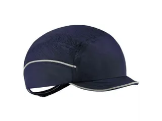 Ergodyne Skullerz 8955 stootpet met korte klep, marineblauw, per stuk - 1