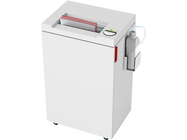 Papiervernietiger Ideal 2445 Cc 4x40 Mm Auto olie Snippers P-4