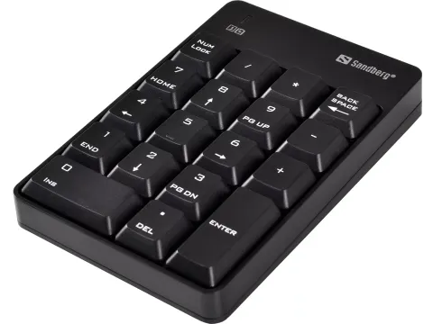 Wireless Numeric Keypad 2