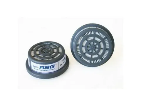 RSG 200 P3 stoffilter, doos van 6 stuks