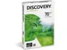 papier reprographique ft A3, 70 g, paquet de 500 feuilles