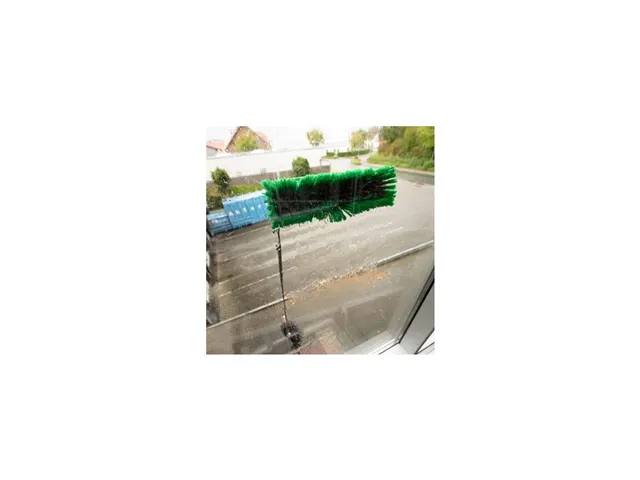 Brosse haute performance simple nLITE fleurée 41cm