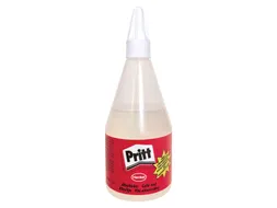 Alleslijm Pritt flacon 200gram Transparant