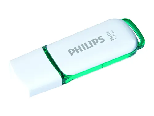 USB stick 3.0 Philips Snow USB-A 256GB groen