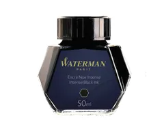 Vulpeninkt Waterman 50ml standaard Zwart