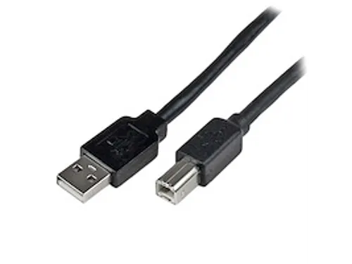 20m actieve USB 2.0 A-naar-B-kabel M/M