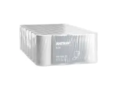 Katrin 87709 Plus Soft toiletpapier 3-Laags 180 Vel Wit 56 Rol