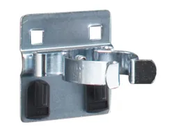 gereedschapsklem,v. perfoplaat,enkel,Ø 51mm
