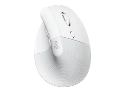 Ergonomische Muis Verticaal LOGITECH Lift for Business Wit