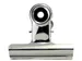 Bulldogclip 38 Mm, Zilver, Doosje Van 10 Stuks