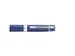 Rollerball SHEAFFER 300 E9341 Glossy blue chrome plated