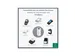 Exacompta Kassarol 57mmx30mmx12mmx9m 55 Gram