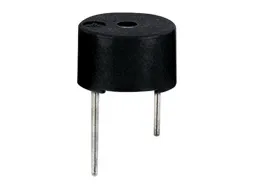 Micro Buzzer Voor Printmontage 12VDC - Verzegeld