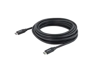 Usb-c Kabel Met Power Delivery (100w/5a) M/m 4 Meter Usb 2.0 Usb-if - 1