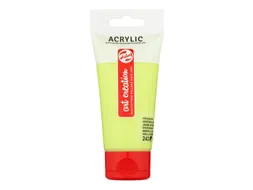 Acrylverf Talens Art Creation 243 groengeel tube à 75ml