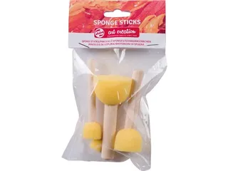 Spons Sticks, Set Van 4 Stuks - 3