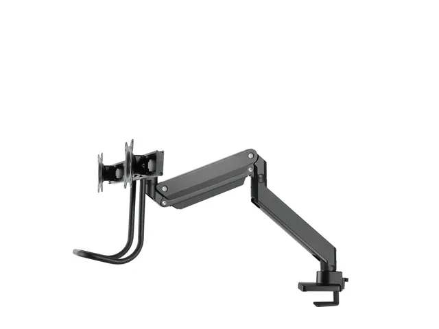 Monitorarm Neomounts NM-D775DXBLACK 2 schermen 10-32'' zwart