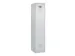 locker voor scheiding van kleding,HxBxD 1850x400x500mm,1vak