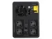 APC Back-UPS BX2200MI-FR Noodstroomvoeding - 2200VA, 4x penaarde(Belgi