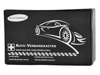 Verbandkist Motorvoertuigen Conform Din 13164en §35h Stvzo - 3
