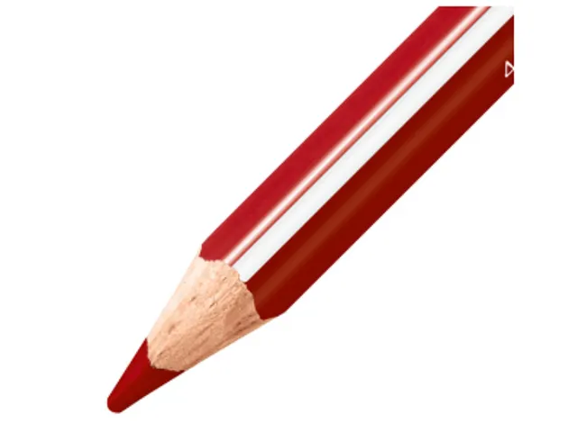Kleurpotlood STABILO 203 Trio dik 96 stuks assorti