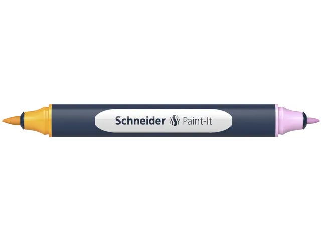 Twinmarker Schneider cartridge Paint-It 040 licht magenta 137