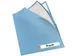 Cosy L-Map A4 3-Tabs Pp 0.20mm A4 Blauw ondoorzichtig