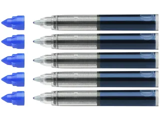 Rollerpenvulling Schneider Universal 852 blauw medium - 3