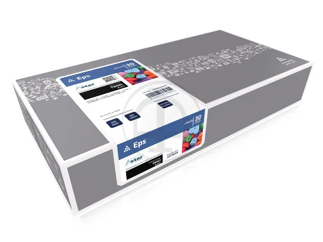 Astar Epson T9461 WFC inkt Zwart XXL Rebuilt 10.000 pagina's